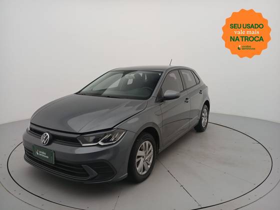 VOLKSWAGEN POLO 1.0 170 TSI MANUAL